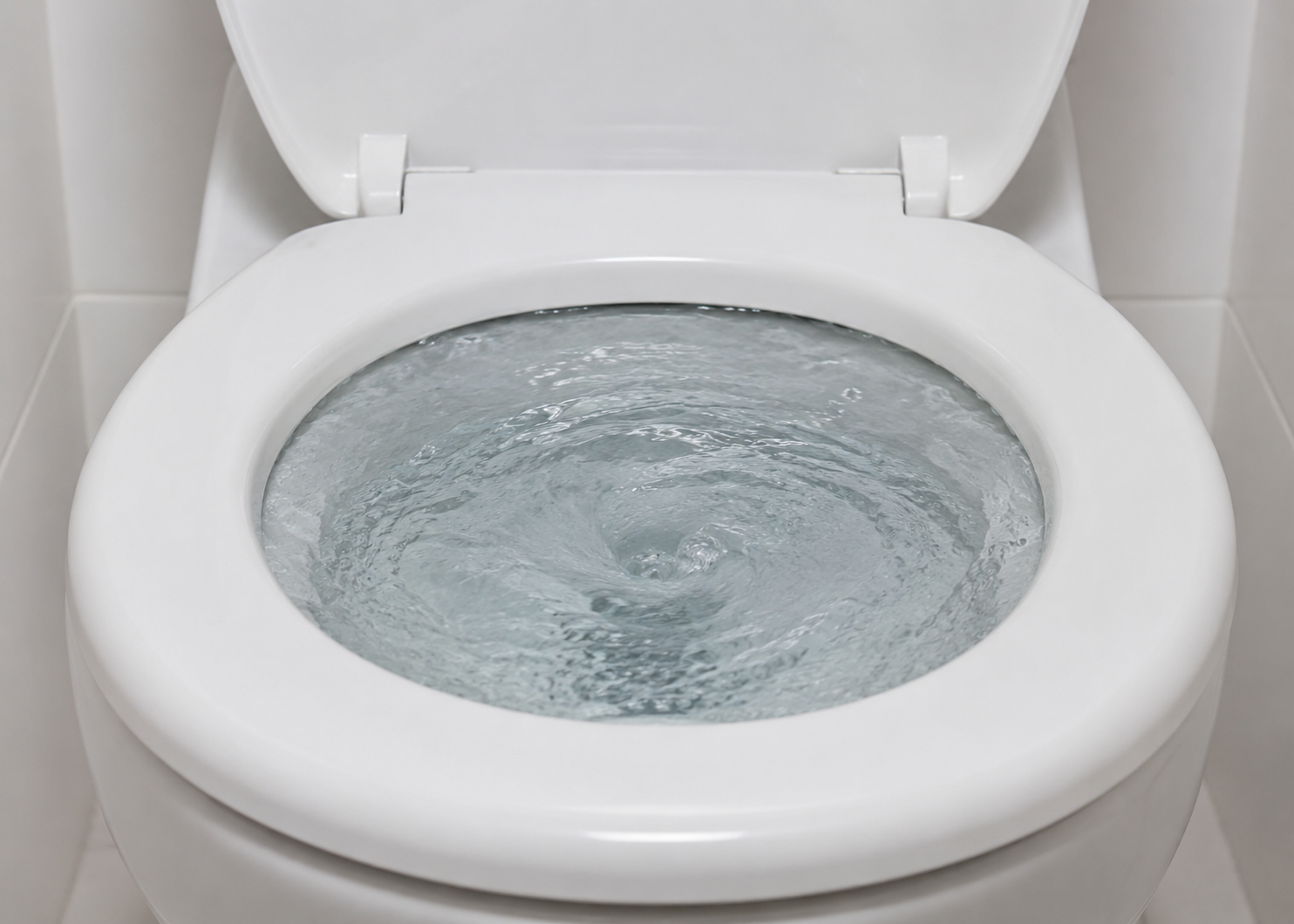 Вода поднимается